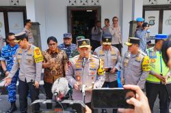 Kapolri Ingatkan Ancaman Cuaca Buruk saat Arus Balik Lebaran, Minta Jajaran Siaga