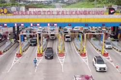 Dipimpin Kapolri, One Way Nasional Arus Balik Lebaran 2026 Resmi Dibuka