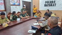 2 Marinir Gugur Diserang KKB, Bupati Maybrat Langsung Pimpin Rapat Terbatas<