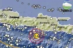 Gempa Hari Ini Guncang Gunungkidul DIY, Cek Kekuatan Magnitudonya!<