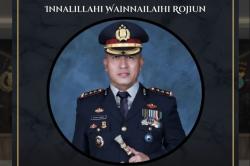 Kabar Duka, Kepala SPN Polda Kalbar Kombes Bestari Hamonangan Harahap Meninggal<