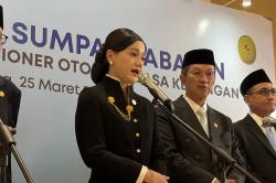 IHSG Melemah, OJK Sebut Fundamental Pasar Modal RI Tetap Kuat