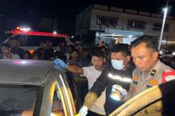 Pidie Jaya Geger, Mayat Pria dan Wanita Ditemukan dalam Mobil Terparkir<