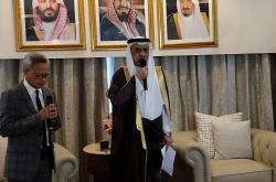 Dubes Saudi Kecam Serangan Iran ke Negara Teluk: Disiapkan untuk Picu Permusuhan!