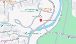 Makam Vidi Aldiano Muncul di Aplikasi Google Maps, Jadi Titik Destinasi
