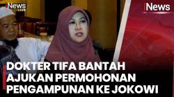 Dokter Tifa Merasa Tak Perlu Minta Ampun ke Jokowi
