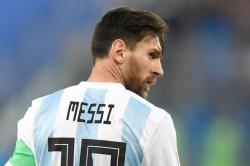 Daftar Skuad Timnas Argentina di Piala Dunia 2026, Lionel Messi Tetap Dibawa meski Cedera