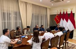 Prabowo Perintahkan Bangun Rumah untuk Warga Pinggir Rel Senen, Tim Langsung Bergerak