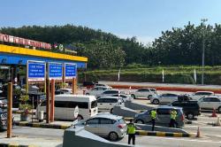 Arus Mudik dan Balik Lebaran, Segini Jumlah Kendaraan yang Keluar Masuk Jateng<