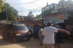 Kecelakaan 2 Motor Adu Banteng di Jalur Mancak-Anyer, 1 Orang Tewas<
