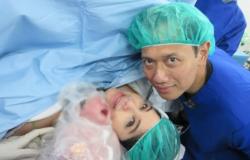 Alasan Annisa Pohan Ditangani 7 Dokter saat Persalinan Anak Kedua