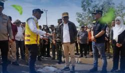 Pemprov Kalteng Genjot Perbaikan Jalan, Prioritaskan Kenyamanan dan Keselamatan Warga<