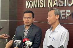 Komnas HAM: Polda Metro Akui Penyiram Air Keras Aktivis KontraS Sama dengan Versi TNI