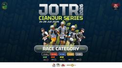 Trail Run Internasional JOTR Cianjur 2026: MNC Life Berikan Perlindungan Asuransi Peserta