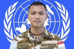 Prajurit TNI Gugur Akibat Serangan Israel, DPR: Pelanggaran Berat Hukum Internasional