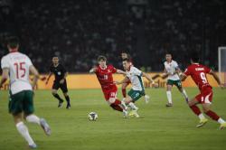 John Herdman Ungkap Penyebab Kekalahan Timnas Indonesia dari Bulgaria<