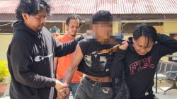 Begal Bersenjata Parang di Depan Minimarket Pangkep Ditangkap, 2 Diburu<