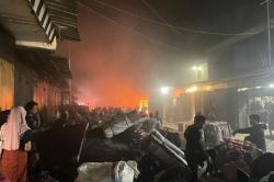 Kronologi Lengkap Kebakaran Ruko di Wamena, 11 Orang Tewas Terjebak Api<