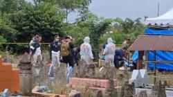Polisi Bongkar Makam Narapidana di Sidrap, Keluarga Temukan Kejanggalan Kematian Korban<
