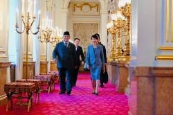 Prabowo ke PM Takaichi: Terima Kasih Undang Saya ke Jepang di Musim Bunga Sakura