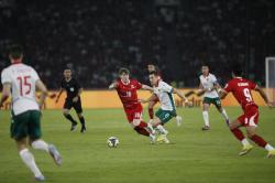 Dominasi Pertandingan, Timnas Indonesia Kalah Tipis dari Bulgaria