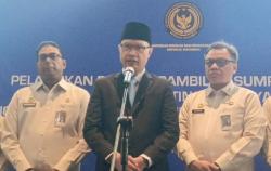 Hendarsam Marantoko Resmi Dilantik jadi Dirjen Imigrasi