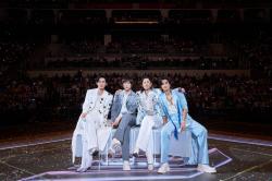 F4 Konser di Jakarta Mei 2026, Segini Harga Tiketnya!