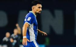 Viral! Frans Putros Kehilangan Ponsel Saat Pawai Juara Persib
