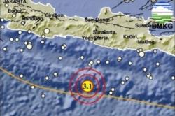 Gempa Hari Ini Guncang Gunungkidul, Cek Kekuatan Magnitudonya<