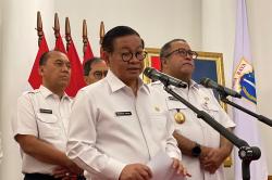Nakes hingga Damkar Pemprov DKI Tak Dapat WFH, Pramono: Tak Ada Ganti Hari