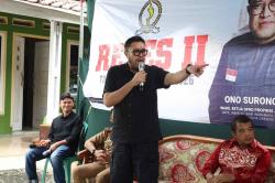 KPK Lanjut Geledah Rumah Wakil Ketua DPRD Jabar Ono Surono, Kali Ini di Indramayu