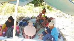 94 Gempa Susulan Guncang Maluku Utara usai Gempa Dahsyat M 7,6, Warga Takut Masuk Rumah<