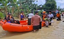 Pilu! Bocah Hilang Korban Banjir Demak Ditemukan Tewas<