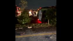 Kesaksian Korban Selamat Kronologi Detik-Detik Mencekam Bus Maut Terguling di Tol Jombang<