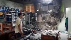 Gedung SD di Parung Panjang Terbakar, Ujian Siswa Terpaksa Ditunda<