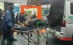 34 Korban Kecelakaan Maut Bus Restu di Tol Jombang Dirawat di 3 Rumah Sakit<