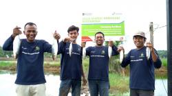 Pertamina Bangun Desa Rentan Jadi Resisten dengan Energi Transisi