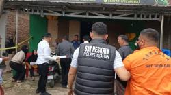 Rekonstruksi Suami Bunuh Istri di Asahan Ricuh, Ibu Korban Mengamuk Histeris<