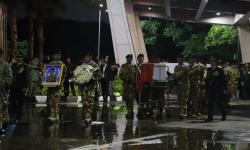 3 Jenazah Prajurit TNI Gugur di Lebanon Dimakamkan Kampung Halaman Masing-Masing