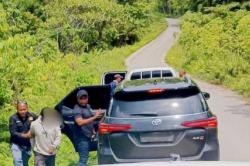 5 DPO Penyerangan Tambrauw Menyerahkan Diri usai Negosiasi dengan Komnas HAM Papua<