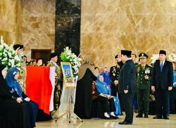Prabowo Kecam Keras Aksi Keji yang Gugurkan 3 Prajurit TNI di Lebanon