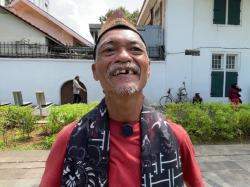 Ada Si Pitung di Kota Tua Jakarta, Pesilat Betawi yang Curi Perhatian!