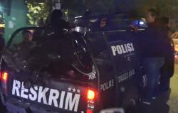 Mencekam! Tawuran 2 Kampung di Makassar, 2 Pemuda Luka Kena Busur Panah<
