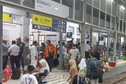 Mencekam! Begini Cerita Penumpang Detik-Detik KA Bangunkarta Anjlok di Bumiayu<