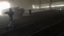 Ledakan di Pabrik Peleburan Baja Sidoarjo, 1 Pekerja Tewas 2 Luka Parah<