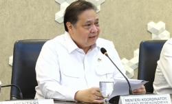 Airlangga Sebut Risiko Resesi RI Lebih Rendah dari AS: di Bawah 5%