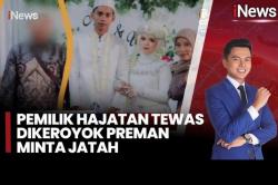 Detik-Detik Pemilik Hajatan Tewas Dikeroyok Preman di Purwakarta, Dipicu Minta Jatah Miras<