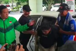 Preman Penganiaya Tuan Rumah Hajatan di Purwakarta Ditangkap, Begini Tampangnya<