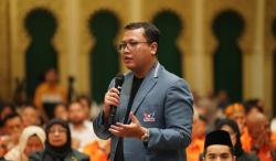 Politisi Partai Perindo Tama S Langkun Apresiasi Kejagung Periksa Kejari Karo Imbas Kasus Amsal Sitepu