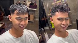 Viral Pratama Arhan Ganti Gaya Rambut, Ini Foto Transformasinya!